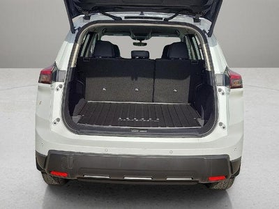 2026 Nissan Rogue 2026.5 AWD Rock Creek