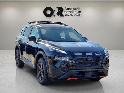 2026 Nissan Rogue 2026.5 AWD Rock Creek