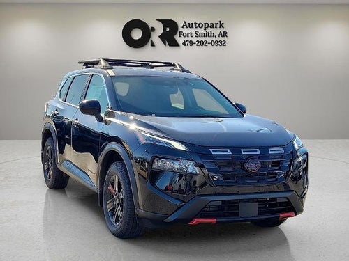 2026 Nissan Rogue 2026.5 AWD Rock Creek