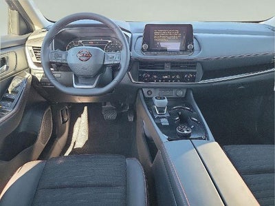 2026 Nissan Rogue 2026.5 AWD Rock Creek