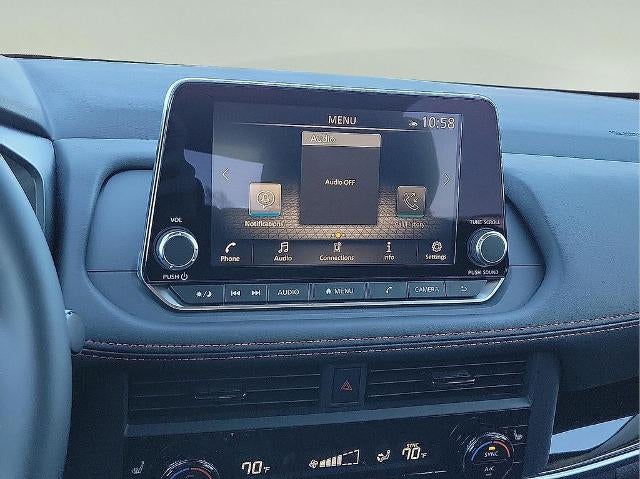 2026 Nissan Rogue 2026.5 AWD Rock Creek