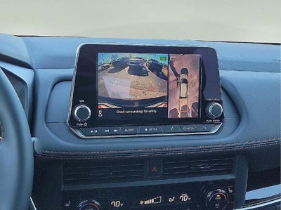 2026 Nissan Rogue 2026.5 AWD Rock Creek