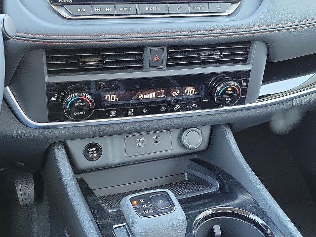 2026 Nissan Rogue 2026.5 AWD Rock Creek