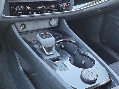 2026 Nissan Rogue 2026.5 AWD Rock Creek