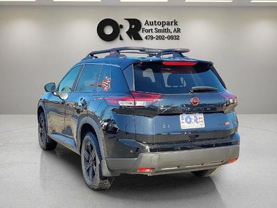 2026 Nissan Rogue 2026.5 AWD Rock Creek