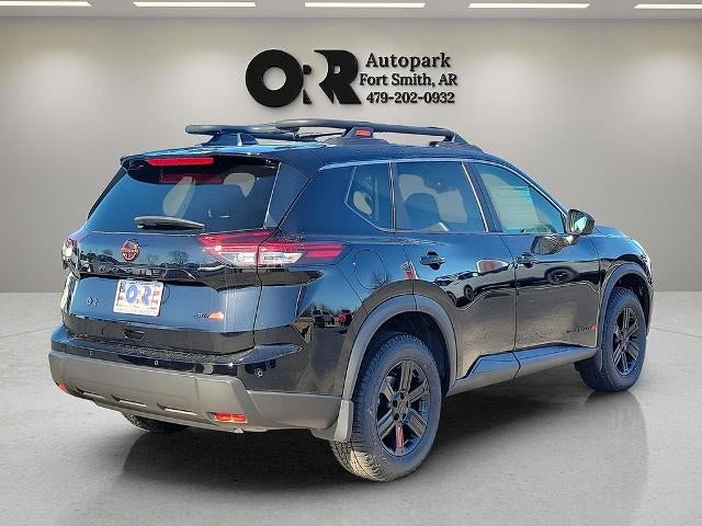 2026 Nissan Rogue 2026.5 AWD Rock Creek
