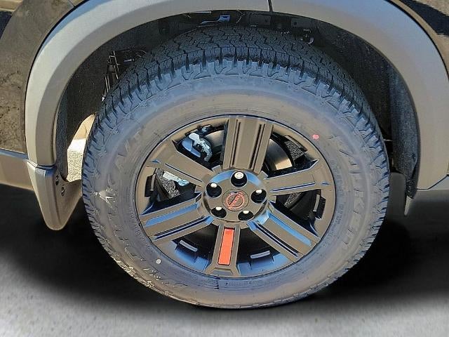 2026 Nissan Rogue 2026.5 AWD Rock Creek