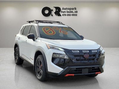 2026 Nissan Rogue 2026.5 AWD Rock Creek