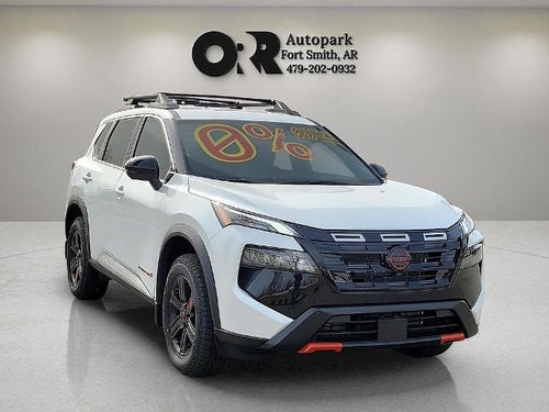 2026 Nissan Rogue 2026.5 AWD Rock Creek