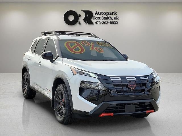 2026 Nissan Rogue 2026.5 AWD Rock Creek