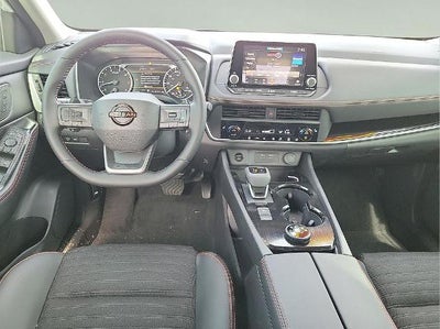 2026 Nissan Rogue 2026.5 AWD Rock Creek