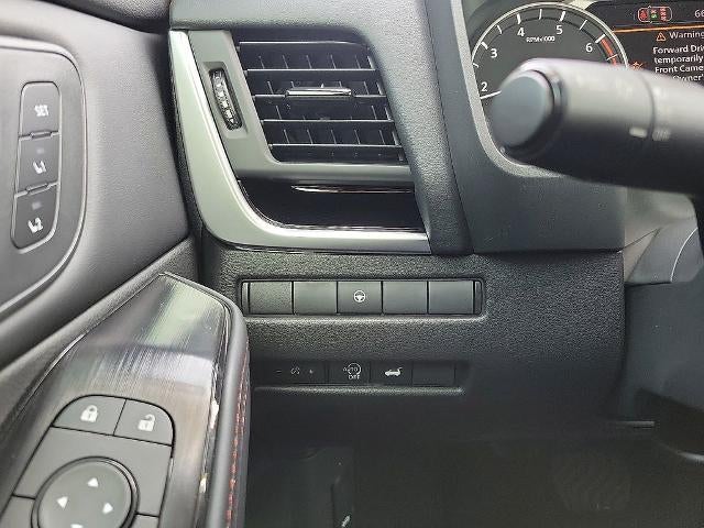 2026 Nissan Rogue 2026.5 AWD Rock Creek