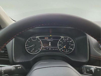 2026 Nissan Rogue 2026.5 AWD Rock Creek