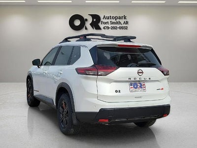 2026 Nissan Rogue 2026.5 AWD Rock Creek