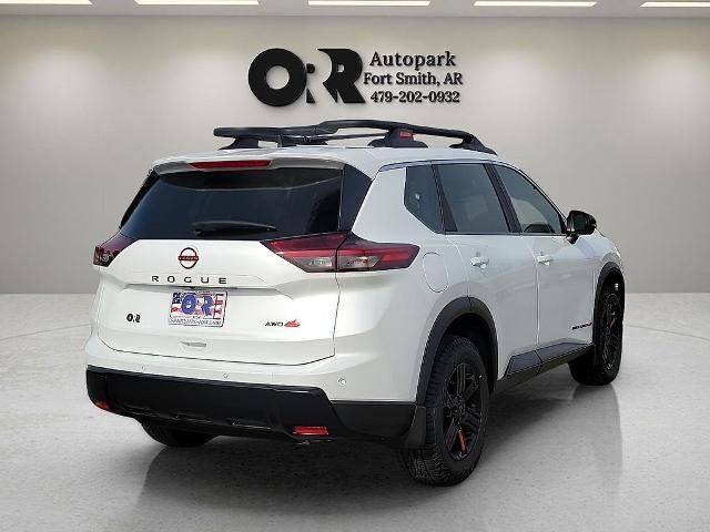 2026 Nissan Rogue 2026.5 AWD Rock Creek