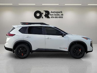 2026 Nissan Rogue 2026.5 AWD Rock Creek