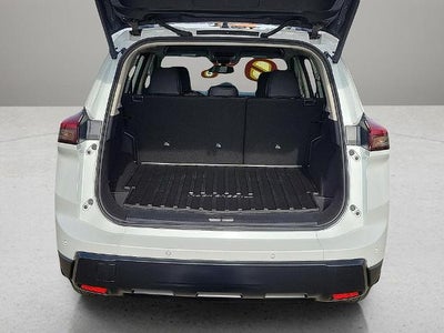 2026 Nissan Rogue 2026.5 AWD Rock Creek