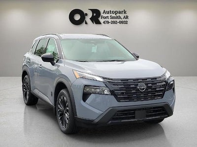 2026 Nissan Rogue 2026.5 AWD Dark Armor
