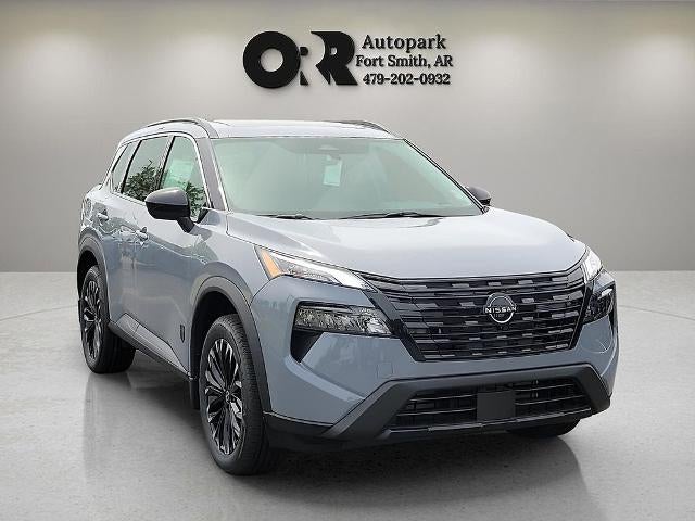 2026 Nissan Rogue 2026.5 AWD Dark Armor