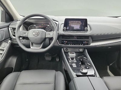 2026 Nissan Rogue 2026.5 AWD Dark Armor