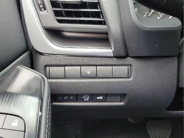 2026 Nissan Rogue 2026.5 AWD Dark Armor