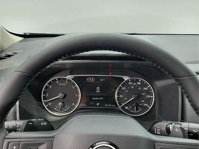 2026 Nissan Rogue 2026.5 AWD Dark Armor