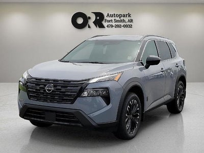 2026 Nissan Rogue 2026.5 AWD Dark Armor
