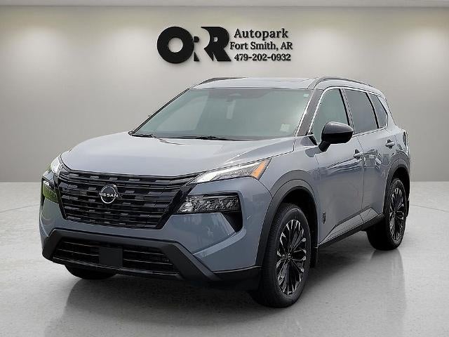 2026 Nissan Rogue 2026.5 AWD Dark Armor