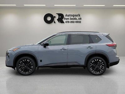2026 Nissan Rogue 2026.5 AWD Dark Armor