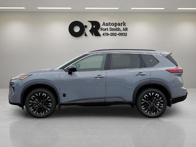 2026 Nissan Rogue 2026.5 AWD Dark Armor