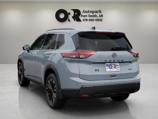 2026 Nissan Rogue 2026.5 AWD Dark Armor