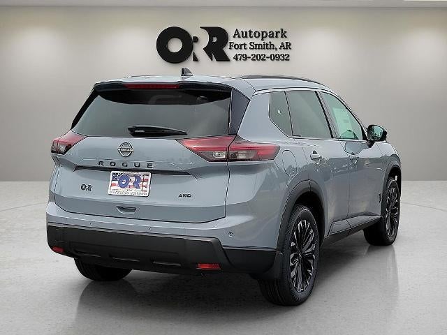2026 Nissan Rogue 2026.5 AWD Dark Armor