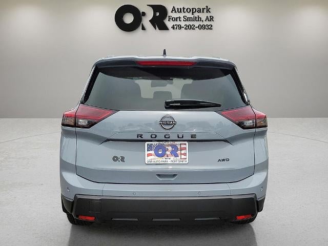 2026 Nissan Rogue 2026.5 AWD Dark Armor