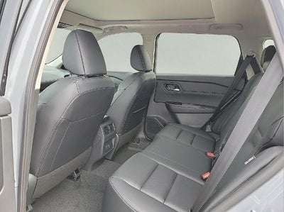2026 Nissan Rogue 2026.5 AWD Dark Armor