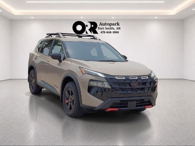 2026 Nissan Rogue 2026.5 AWD Rock Creek