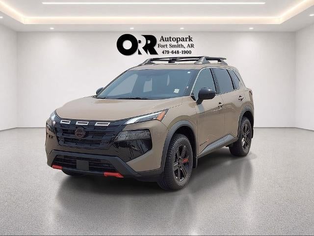 2026 Nissan Rogue 2026.5 AWD Rock Creek