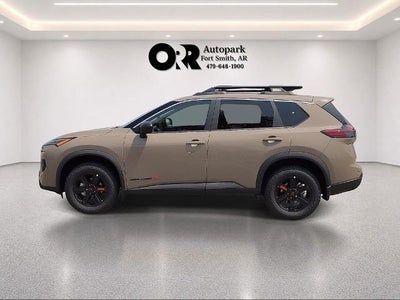 2026 Nissan Rogue 2026.5 AWD Rock Creek