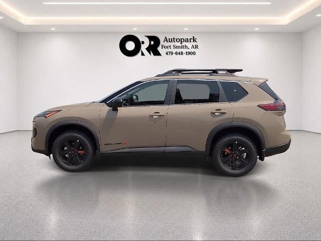 2026 Nissan Rogue 2026.5 AWD Rock Creek