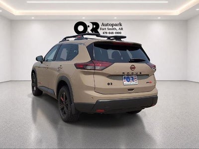 2026 Nissan Rogue 2026.5 AWD Rock Creek
