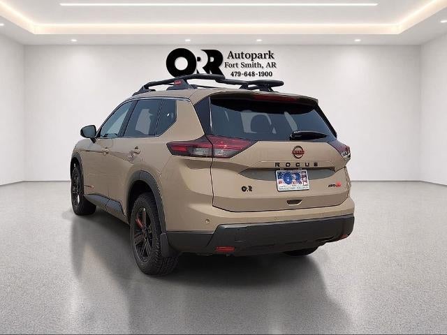 2026 Nissan Rogue 2026.5 AWD Rock Creek
