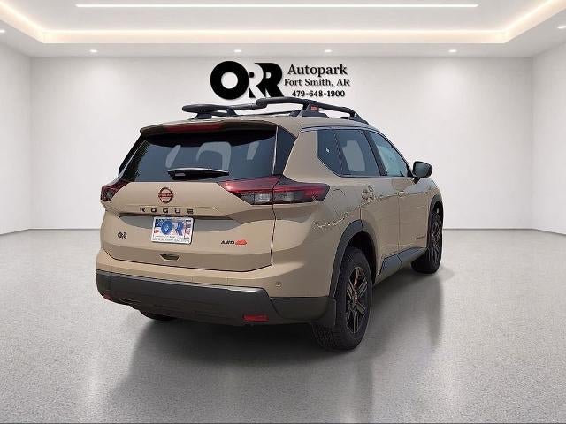 2026 Nissan Rogue 2026.5 AWD Rock Creek