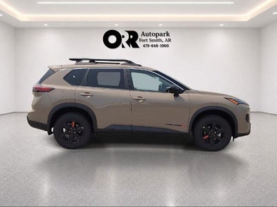 2026 Nissan Rogue 2026.5 AWD Rock Creek