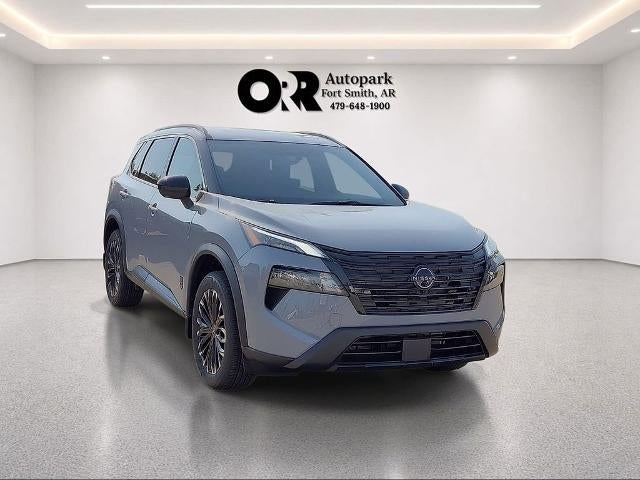2026 Nissan Rogue 2026.5 AWD Dark Armor