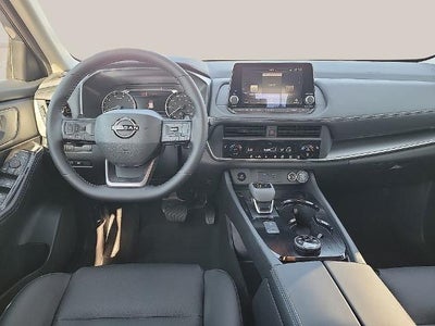 2026 Nissan Rogue 2026.5 AWD Dark Armor