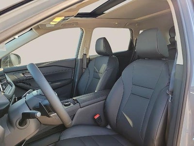 2026 Nissan Rogue 2026.5 AWD Dark Armor