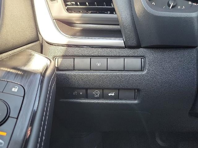 2026 Nissan Rogue 2026.5 AWD Dark Armor