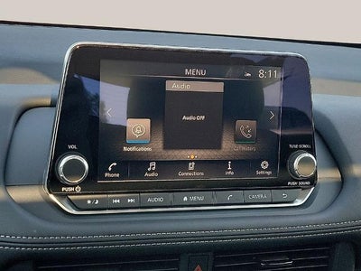 2026 Nissan Rogue 2026.5 AWD Dark Armor