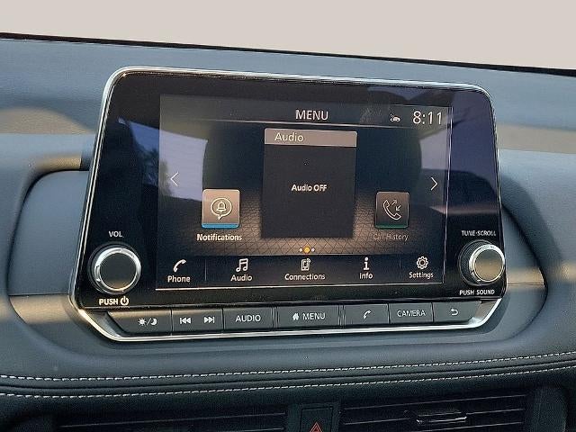 2026 Nissan Rogue 2026.5 AWD Dark Armor