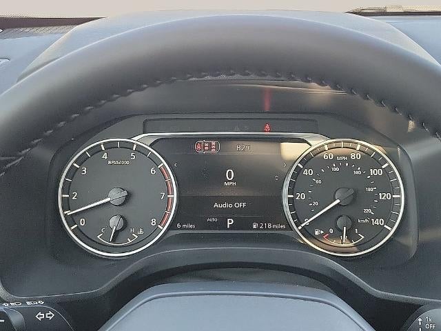 2026 Nissan Rogue 2026.5 AWD Dark Armor