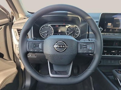 2026 Nissan Rogue 2026.5 AWD Dark Armor